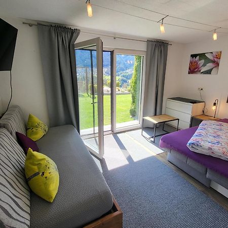 Ferienwohnungen Unterluimes Telfes im Stubai Luaran gambar