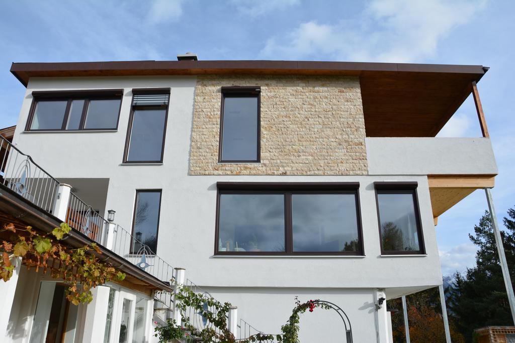 Ferienwohnungen Unterluimes Telfes im Stubai Luaran gambar