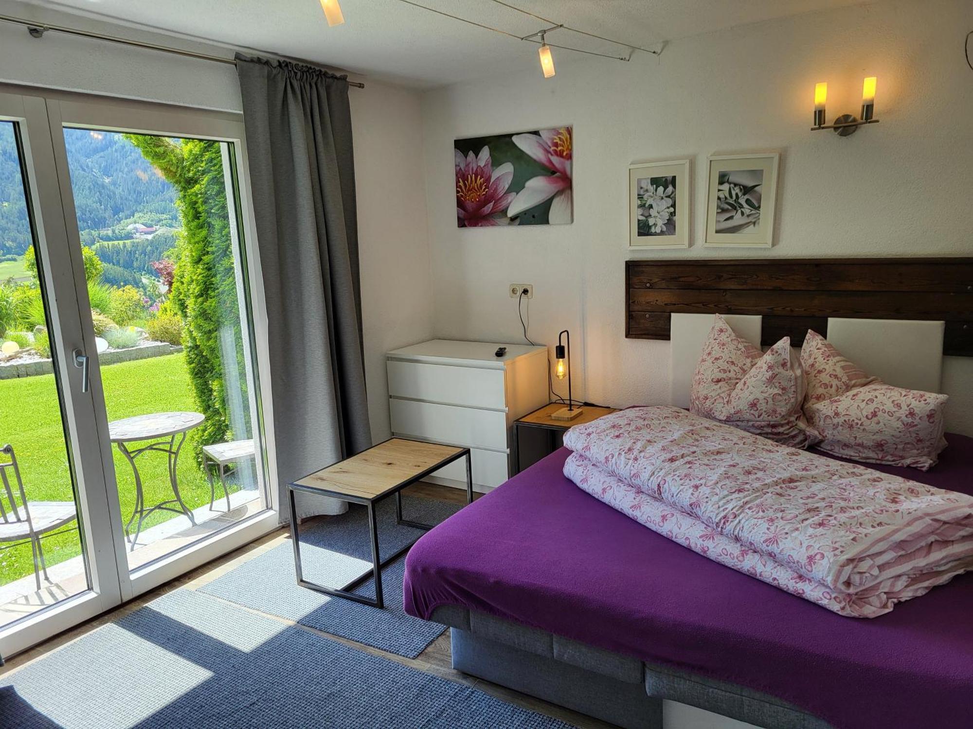 Ferienwohnungen Unterluimes Telfes im Stubai Luaran gambar
