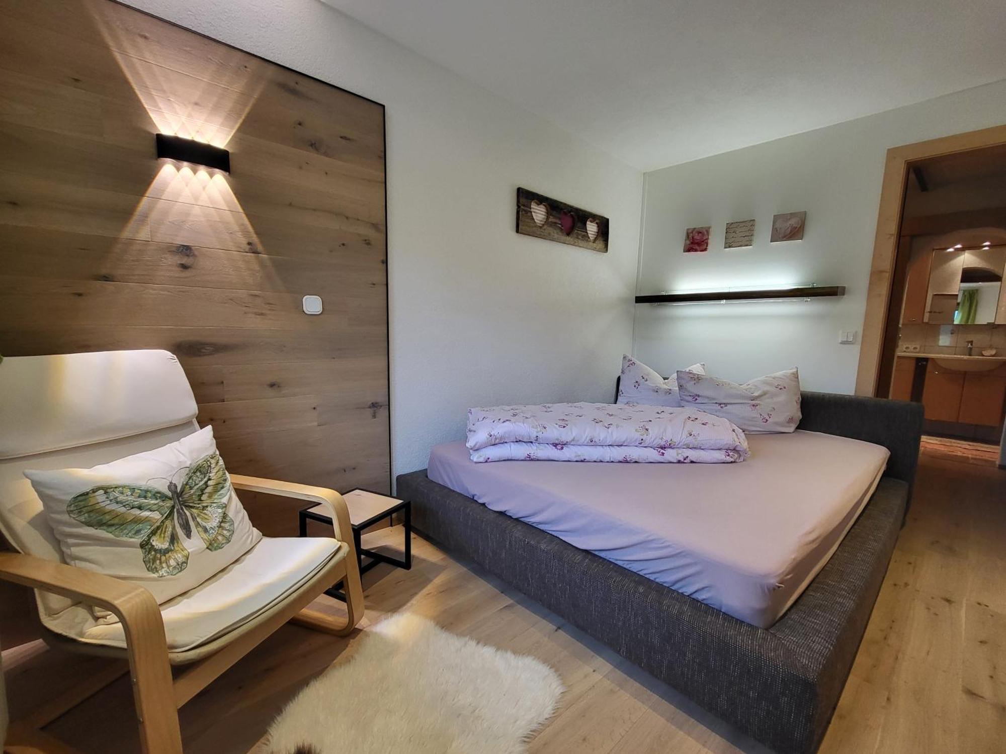 Ferienwohnungen Unterluimes Telfes im Stubai Luaran gambar