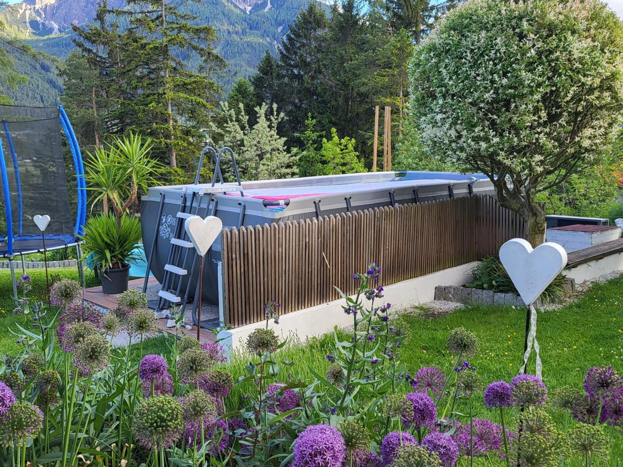 Ferienwohnungen Unterluimes Telfes im Stubai Luaran gambar