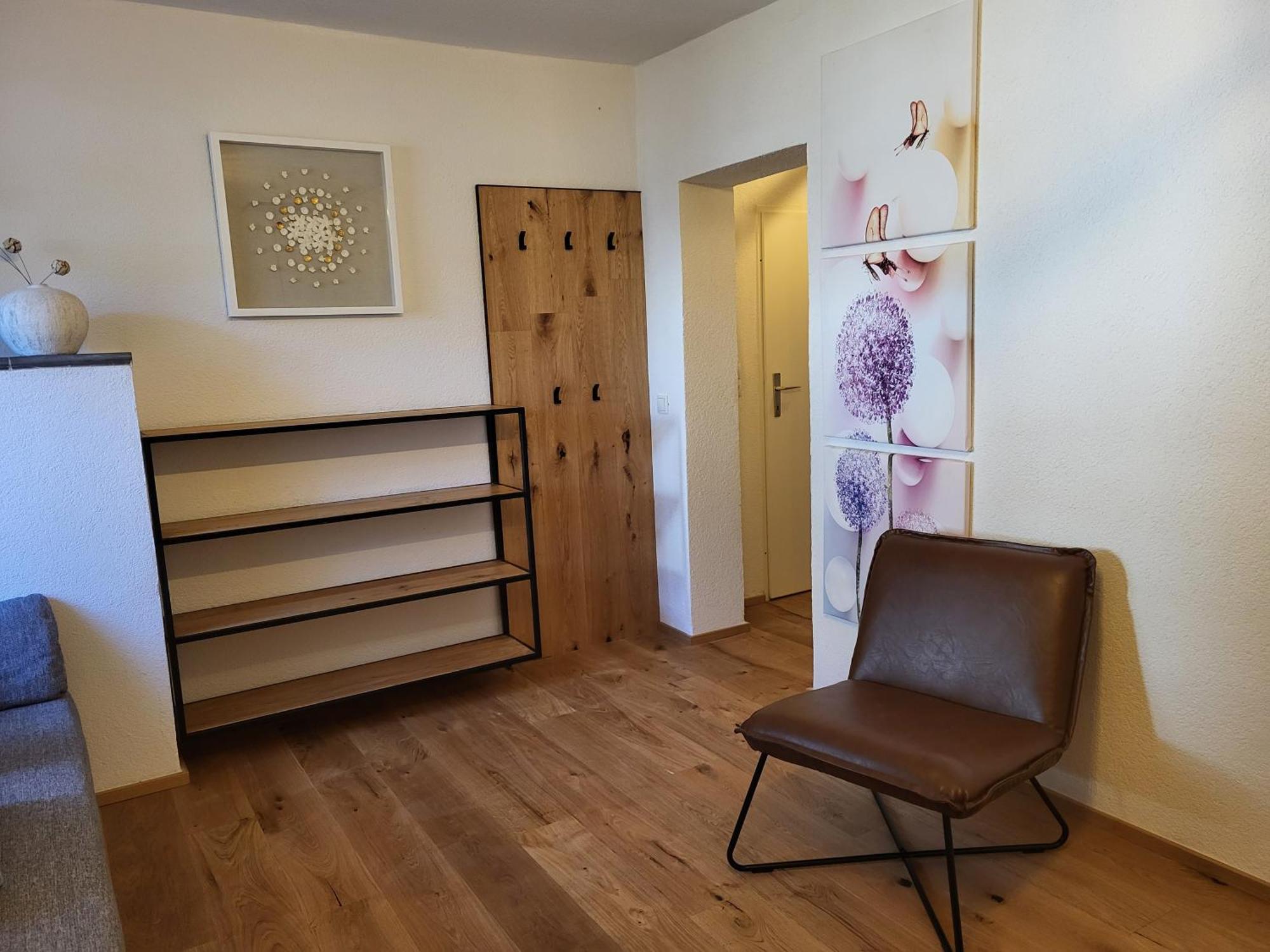 Ferienwohnungen Unterluimes Telfes im Stubai Bilik gambar
