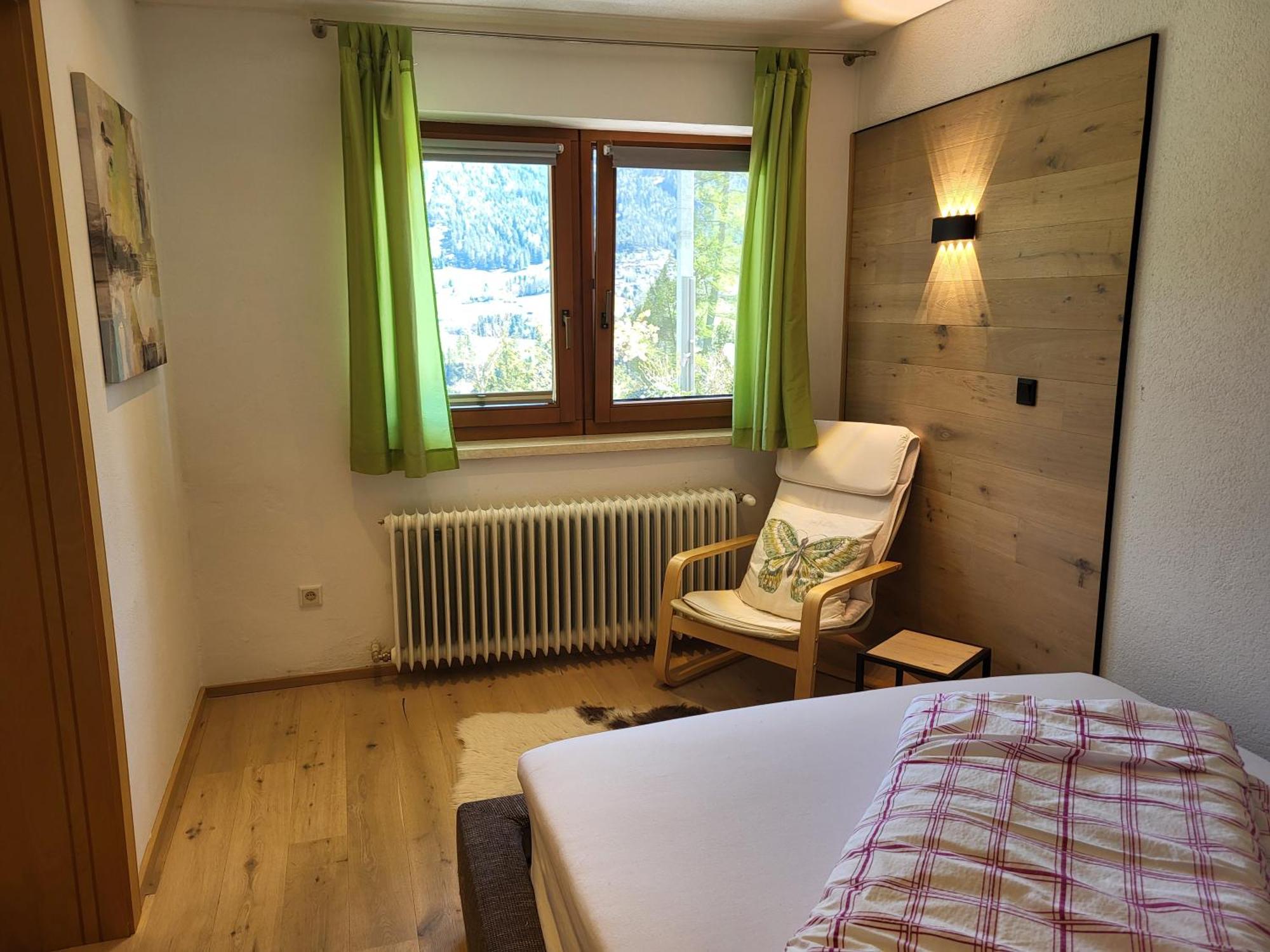 Ferienwohnungen Unterluimes Telfes im Stubai Bilik gambar