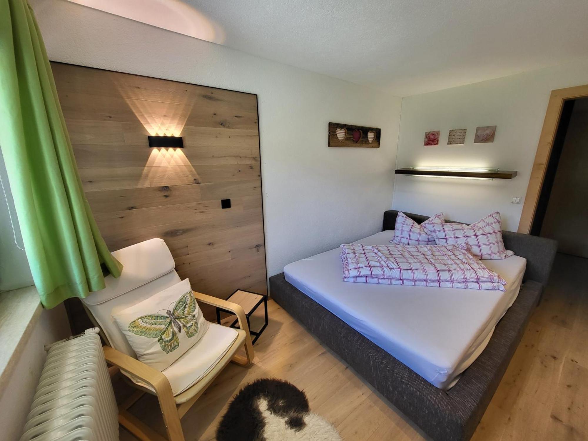 Ferienwohnungen Unterluimes Telfes im Stubai Bilik gambar